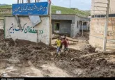 تعمیر ۳۱۰ مدرسه سیل‌زده در لرستان