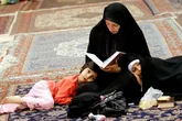 بچه‌ها همان چیزی می‌شوند که خودتان هستید!