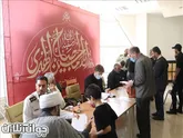 به مناسبت فرا رسیدن ایام محرم‌الحرام،
ستاد محرم در سازمان فرهنگی،اجتماعی و ورزشی شهردرای قزوین آغاز بکار کرد