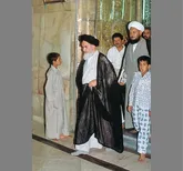 اراده و لطف الهی در طریق رشد و بسط انقلاب اسلامی