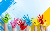 برپایی نمایشگاه نقاشی معلولین کوتاه‌قد و سندرم‌داون در گالری سوره سنندج