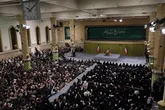 رهبر انقلاب: نحوه رفتار آمریکا در مسئله غزه اثبات حقانیت موضع ایران در بی‌اعتمادی به آمریکا است