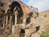 مرمت خانه تاریخی علاءالدوله آغاز شد