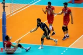 دیدار والیبال ایران - کره جنوبی
