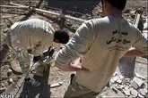 اجراي پروژه هاي شهرداري توسط بسيج سازندگي