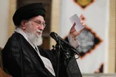 رهبر انقلاب: ملت ایران در جنگ ۱۲ روزه اخیر کار بزرگی انجام داد که از جنس اراده و عزم ملی بود