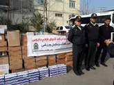 کشف و انهدام یک باند قاچاق دارو در اسلامشهر