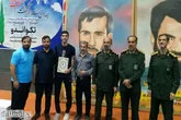 سردار آتانی فرمانده سپاه استان قزوین :
کسب مدال و افتخار پیاپی توسط فرزندان سپاه پاسداران استان را تبریک گفت.
