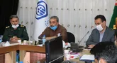 بسیج کارمندی آذربایجان‌شرقی ۲ هزار میز خدمت برپا کرد