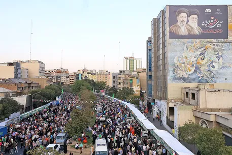 جشن میلاد پیامبر مهربانی‌ها - ۲
