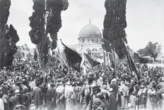 اسرائیل؛ یک پادگان پیش ساخته که به جغرافیای خاورمیانه منتقل شده است!