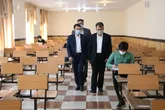 رئیس مرکز اطلاع رسانی و روابط عمومی آموزش و پرورش:
رعایت پروتکلها در حوزه های امتحانی مطلوب است