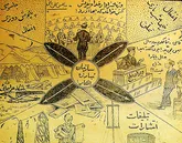 پاشنه آشیل‌هایی در قامت «سانسور شهربانی» و «آگهی‌های ثبتی»