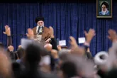 رهبر انقلاب: به حول قوه‌ی الهی گستره‌ی مقاومت بیش از گذشته تمام منطقه را فرا خواهد گرفت