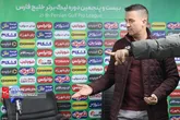 نشست خبری سرمربیان شهرآورد یکصد و ششم پایتخت