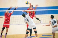 رفته بودیم دوم شویم! 