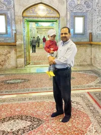 شهادت بخشی از مسیر زندگی قهرمان‌های واقعی است
