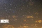 بارش شهابی در مراغه رصد شد