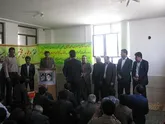 مدیر جدیدامور آب و فاضلاب روستایی شهرستان لردگان منصوب شد