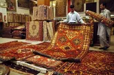 ۲۰۰ هزار دلار فرش دستبافت تولیدی استان مرکزی صادر شد