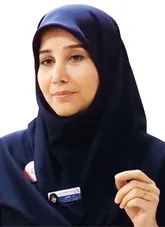 موشکباران که شد سراسیمه نوزاد‌ها را در آغوش گرفتم