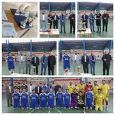شهرداری نصیرشهر نائب قهرمان مسابقات فوتسال جام ادارات شهرستان رباط کریم