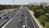 آماده‌سازی محورهای مواصلاتی استان البرز برای مراسم اربعین