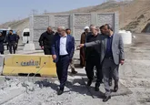 گشایش سه دسترسی کلیدی در شبکه ترافیکی کرج