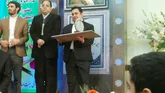 قاری ممتاز اسلامشهری دیپلم افتخار کسب کرد