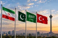 سفر مقام‌های ارشد عربستان، پاکستان و ترکیه به تهران؛ رایزنی درباره امنیت منطقه