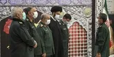فرمانده و جانشین سپاه استان اردبیل معرفی شدند