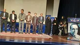 از خالق المان «مادر» در برنامه‌ی میراث ماندگارتجلیل شد