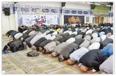 امام جماعت مدیر و توانمند، مسجد را پویا و پرمخاطب می‌کند