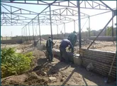 شمارش معکوس برای راه‌اندازی گلخانه‌ بزرگ سمنان