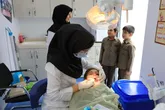 دندان ۲۱ هزار دانش‌آموز ابتدایی سیستان و بلوچستان معاینه شد