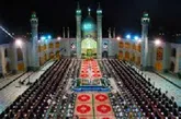 جشن های اینستاگرامی نجف ایران، به یمن میلاد باسعادت حضرت هلال بن علی(ع)