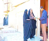 شهروندان حداکثر مشارکت و همکاری رابا رابطین آموزشی داشته باشند