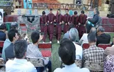 منطقه لیلاخ خاستگاه موسیقی و فولکلور ویژه است