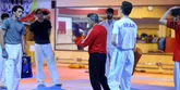 آغاز دور جدید اردوی تیم ملی تکواندو با 38 تکواندوکار