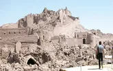 یادگار خاک و درس ایمنی