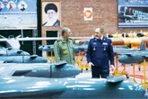 خلبانی که مروج فرهنگ ایثار و شهادت بود