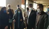 فرش هنر صنعت اصیل ایران است