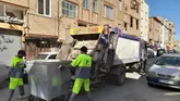 برخورد با تخلیه کنندگان نخاله در منطقه ۶ شهرداری اسلامشهر