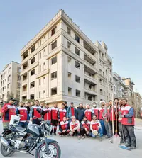 بی‌مزد کار می‌کنیم فقط تجهیزمان کنید 