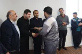 تقدیر معاون استاندار از کارگران سایت مدیریت پسماند استان گلستان
