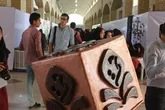 هشتمین جشنواره دانشگاهی حرکت در دانشگاه شهید چمران گشایش یافت