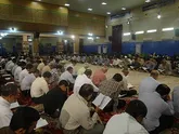 سومین روز ترتیل خوانی در بوشهر