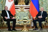کرملین: پوتین با رئیس‌جمهور ایران دیدار می‌کند