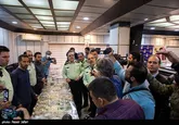 کشف سرقت بزرگ دستاورد نظام است