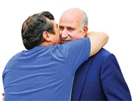 آقای تاج خیالت راحت! 